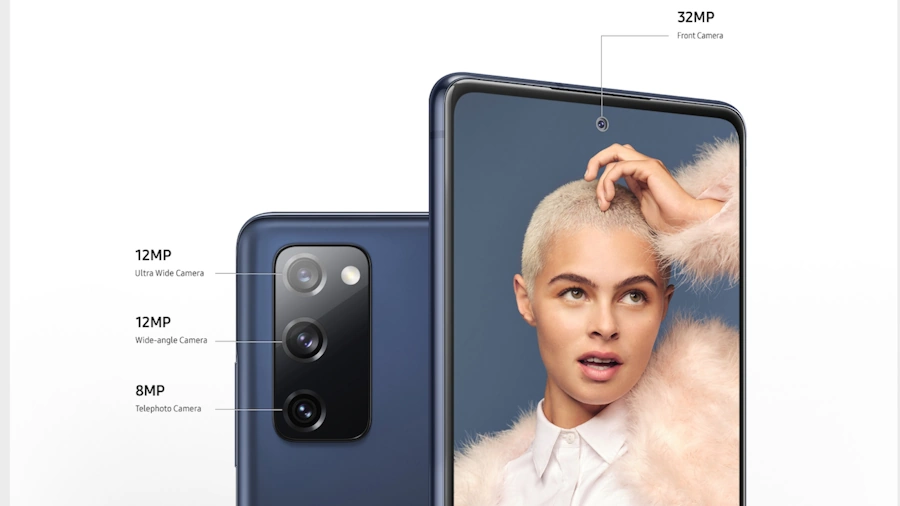 Samsung Galaxy S20 FE: Ainda vale a pena comprar em 2023? galaxy s20 fe cameras