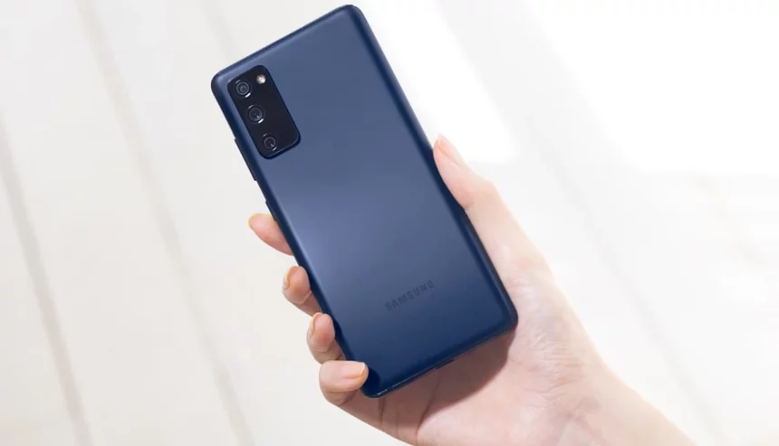 galaxy s20 fe samsung