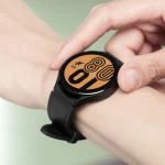 galaxy watch 4 em promocao