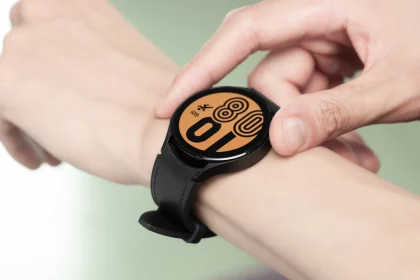 galaxy watch 4 em promocao