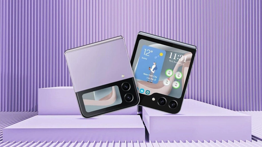 galaxy z flip 4 e z flip 5