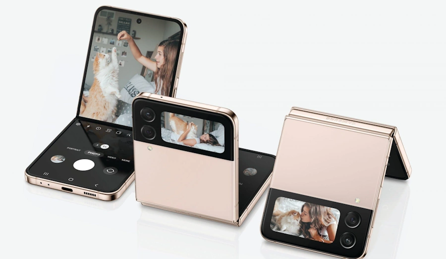 galaxy z flip 4