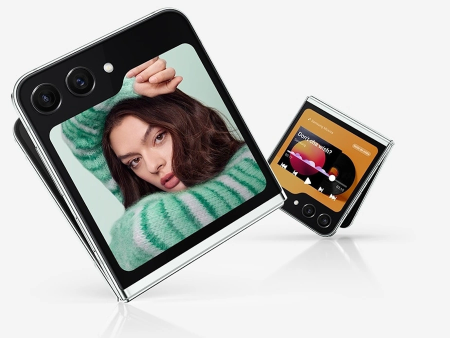 Galaxy Z Flip 5 vale a pena? Analisamos o smartphone da Samsung galaxy z flip 5 cameras