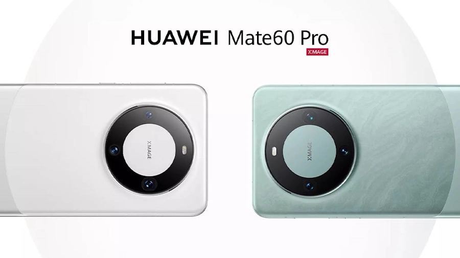 huawei mate 60 pro cameras