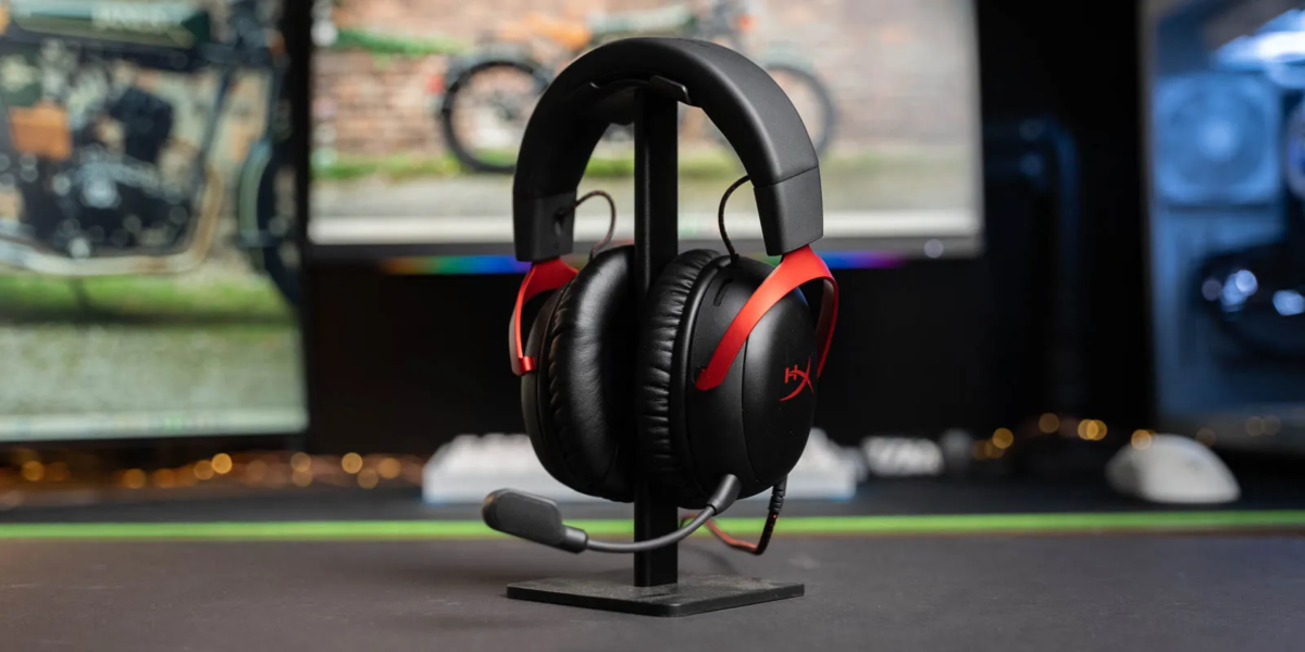 hyperx cloud 3 lancamento