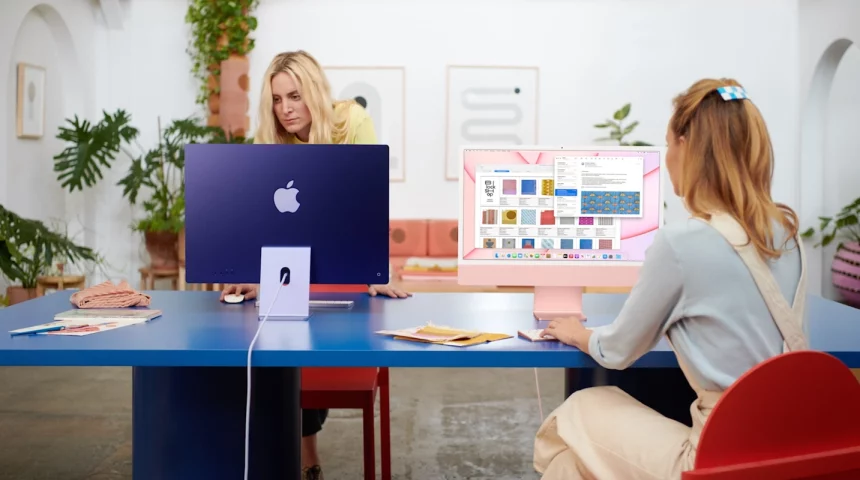 imac 2021 m1