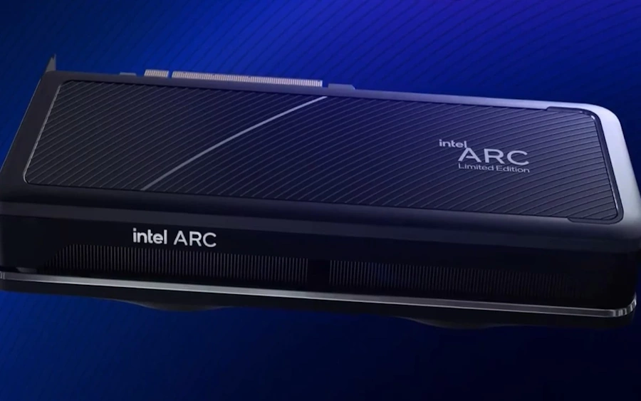Intel lança Arc A530M e A570M, novas GPUs intermediárias para notebooks intel arc 570m notebooks