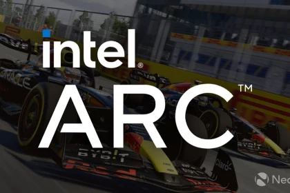 intel arc driver atualizacao