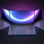 intel arc gpu notebook