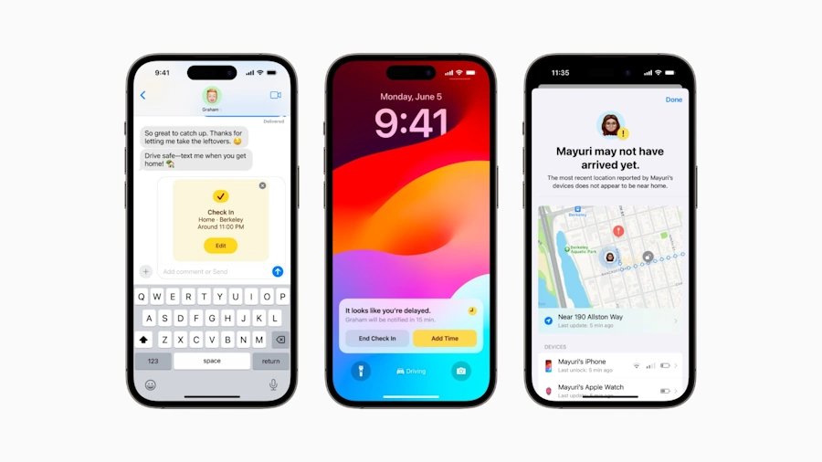 Apple lança quinta versão beta de iOS 17, iPadOS 17 e outros sistemas operacionais ios 17 iphones