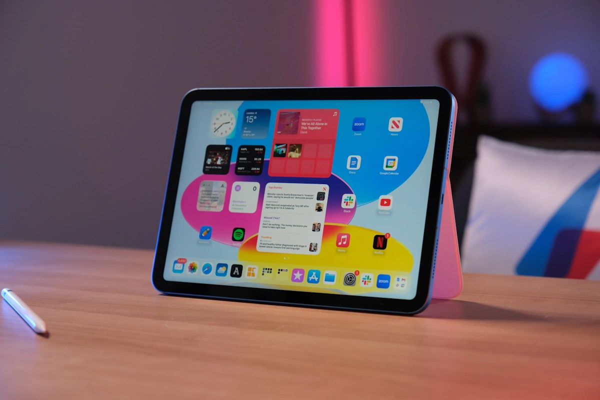 ipad 10 vs ipad 9