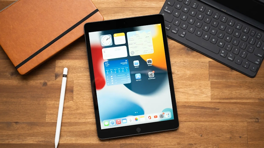 iPad 10 vs iPad 9: Qual é o melhor tablet para comprar em 2023? ipad 9 design