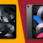 ipad air 5 vs ipad air 4