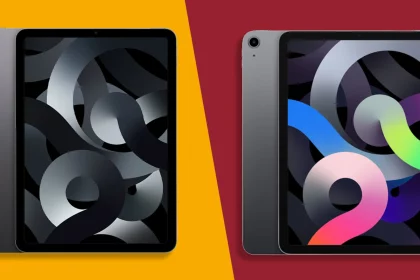 ipad air 5 vs ipad air 4
