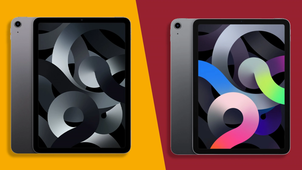 ipad air 5 vs ipad air 4