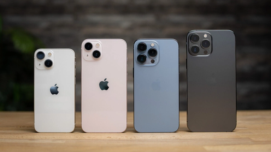 iPhone 13 em 2023: Os melhores preços para cada modelo da série iphone 13 smartphones