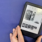 kindle na amazon