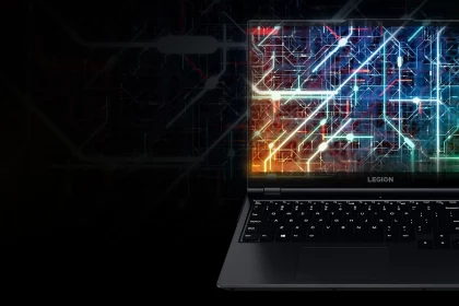 lenovo legion 5 notebook