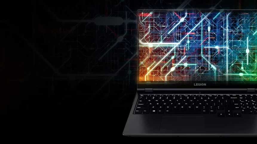 lenovo legion 5 notebook