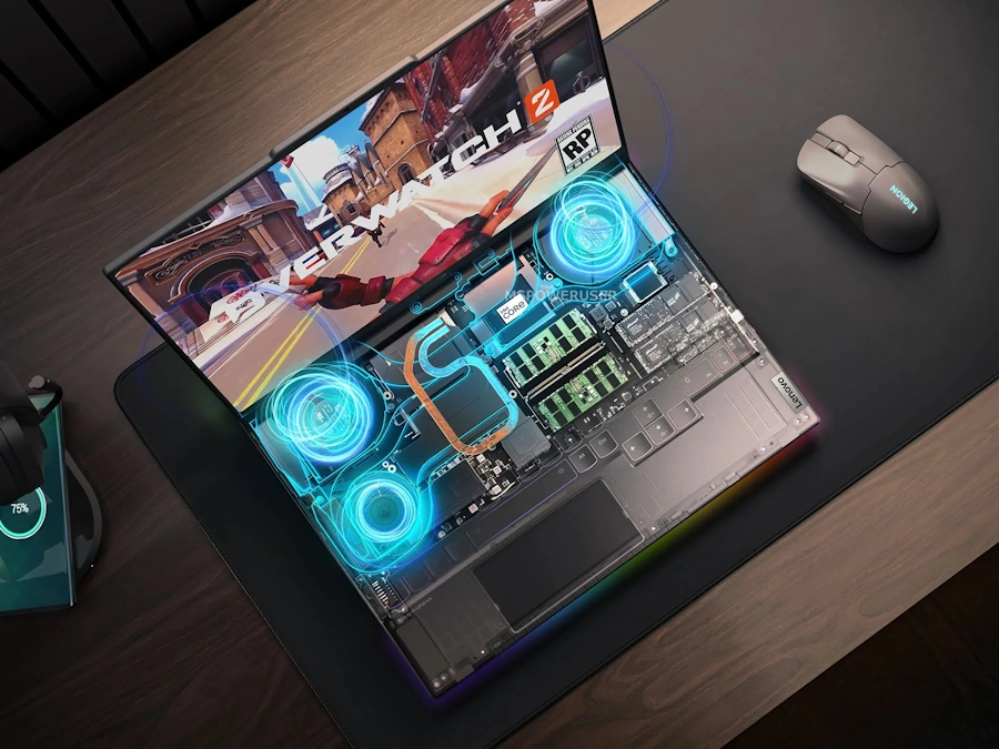 Lenovo lança Legion 9i: Notebook gamer equipado com Intel Core i9 e NVIDIA RTX 4090 lenovo legion 9i oficial