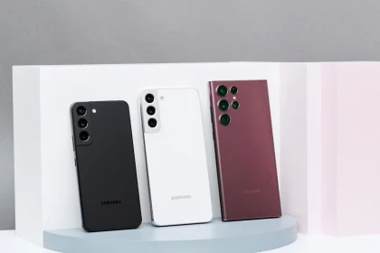 linha galaxy s22