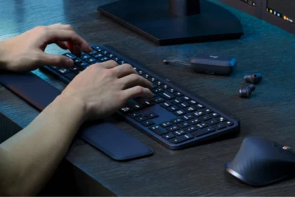 logitech lancamentos