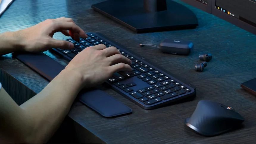 logitech lancamentos