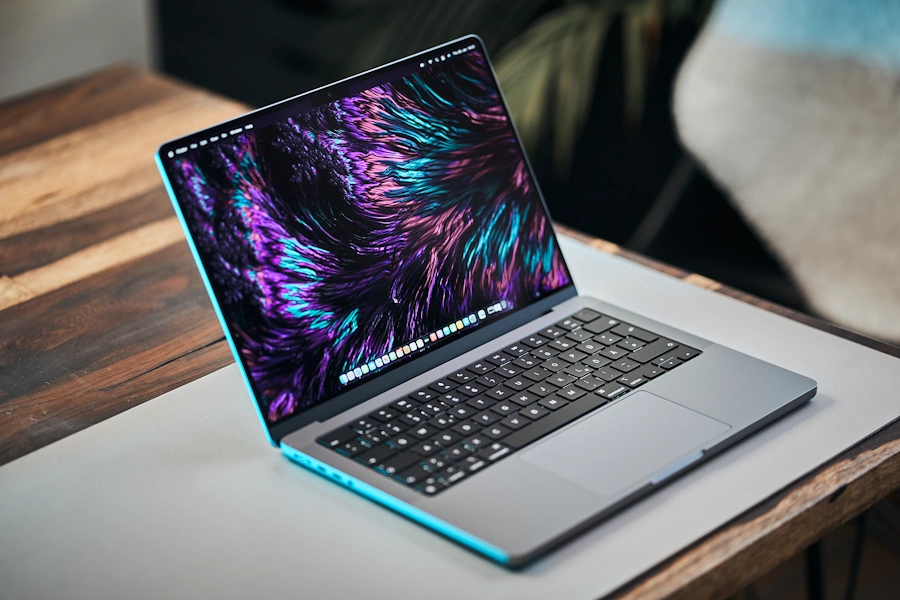 Escolhendo o Notebook Ideal para Programadores em 2023 macbook pro 14 2023
