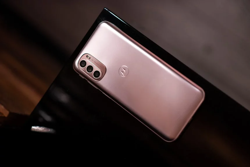 moto g41 lancamento