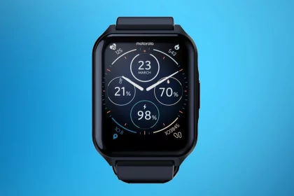 motorola moto watch 70