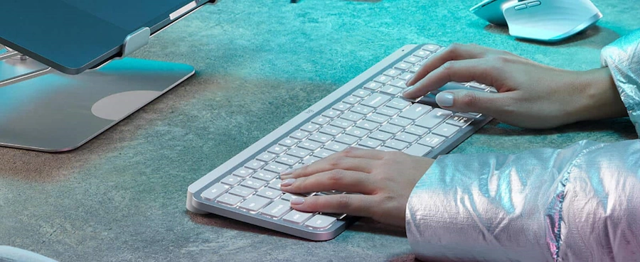 Logitech lança mouse MX Anywhere 3s e teclado MX Keys S no Brasil mx keys s logitech
