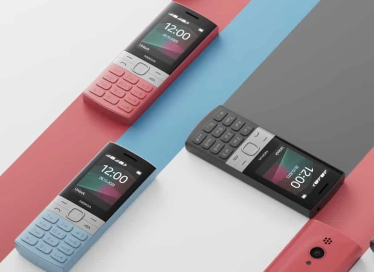 nokia 150 lancamento