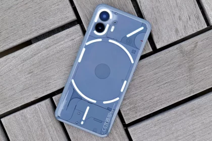 nothing phone 2 atualizacao