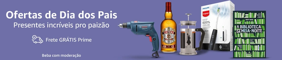 Promoções imperdíveis na Amazon para o Dia dos Pais ofertas dia dos pais