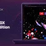 opera gx rog edition
