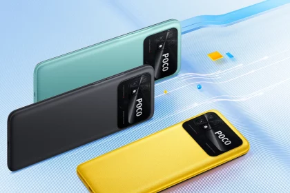 poco c40 cores