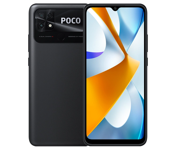 Promoção especial: Poco C40 entra em oferta por R$ 541 na Amazon poco c40 preto amazon