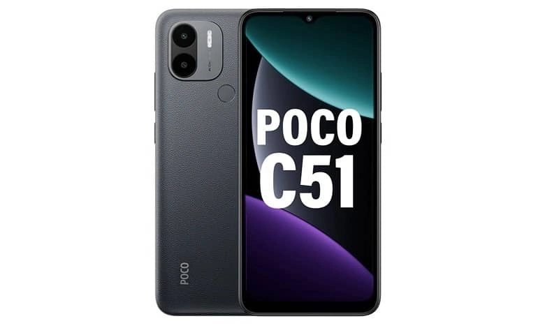 Promoção na Amazon: POCO C51 por apenas R$ 699 poco c51 lancamento