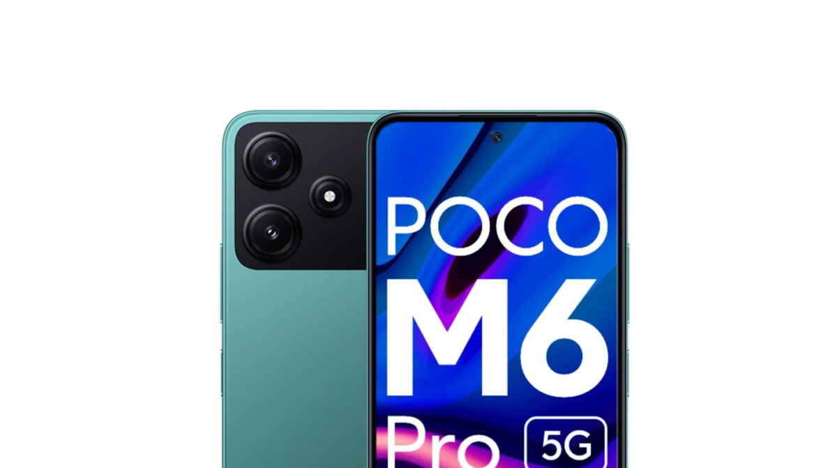 poco m6 pro 5g