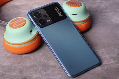 poco x5 azul