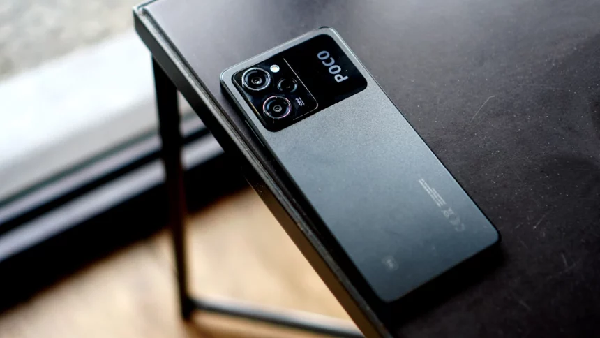 poco x5 pro 5g preto