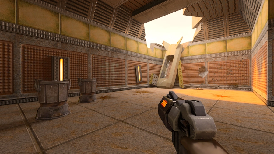 Quake II: Versão remasterizada é lançada de surpresa pela Bethesda Softworks e id Software quake ii remastered