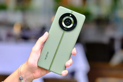 realme 11 pro plus camera oficial