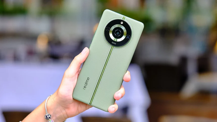 realme 11 pro plus camera oficial