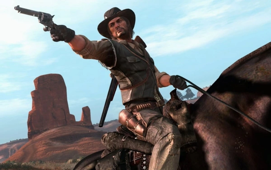 Rockstar anuncia Red Dead Redemption para PS4 e Nintendo Switch sem grandes melhorias Red Dead Redemption