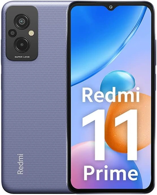 Redmi 11 Prime: smartphone de 6 GB de RAM por R$ 950 na Amazon redmi 11 prime amazon
