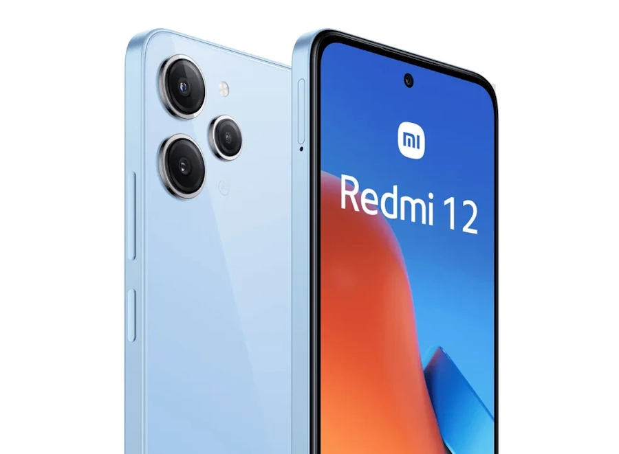 redmi 12 camera