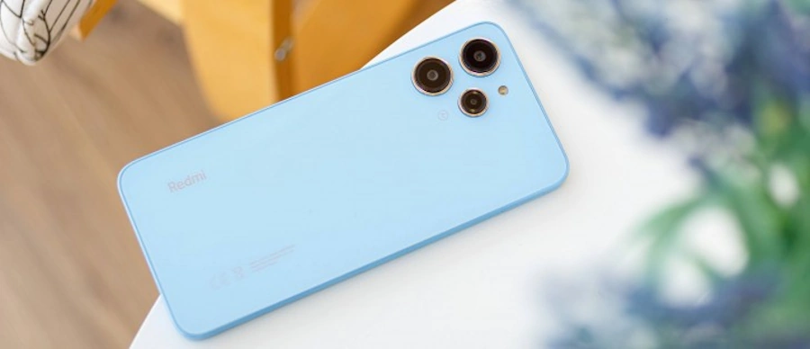 redmi 12 design oficial