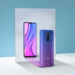 redmi 9 prime roxo