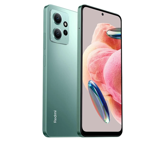 redmi note 12 4g verde